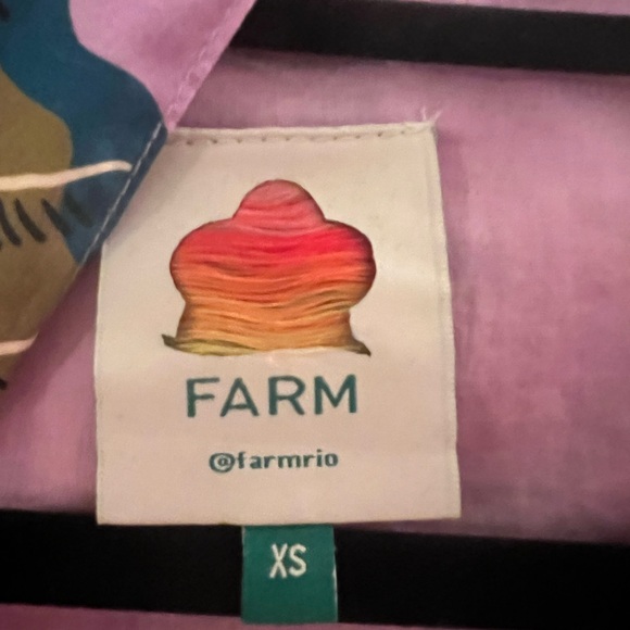 FARM Rio belted romper - Picture 6 of 6